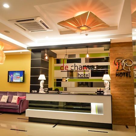 De Champs Hotel Kuantan Luaran gambar