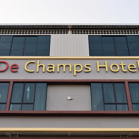 De Champs Hotel Kuantan Luaran gambar