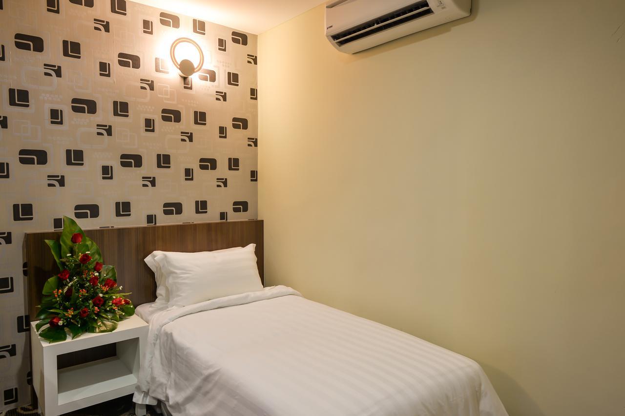 De Champs Hotel Kuantan Luaran gambar