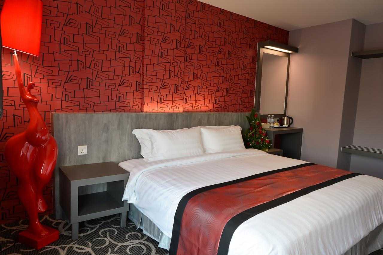 De Champs Hotel Kuantan Luaran gambar