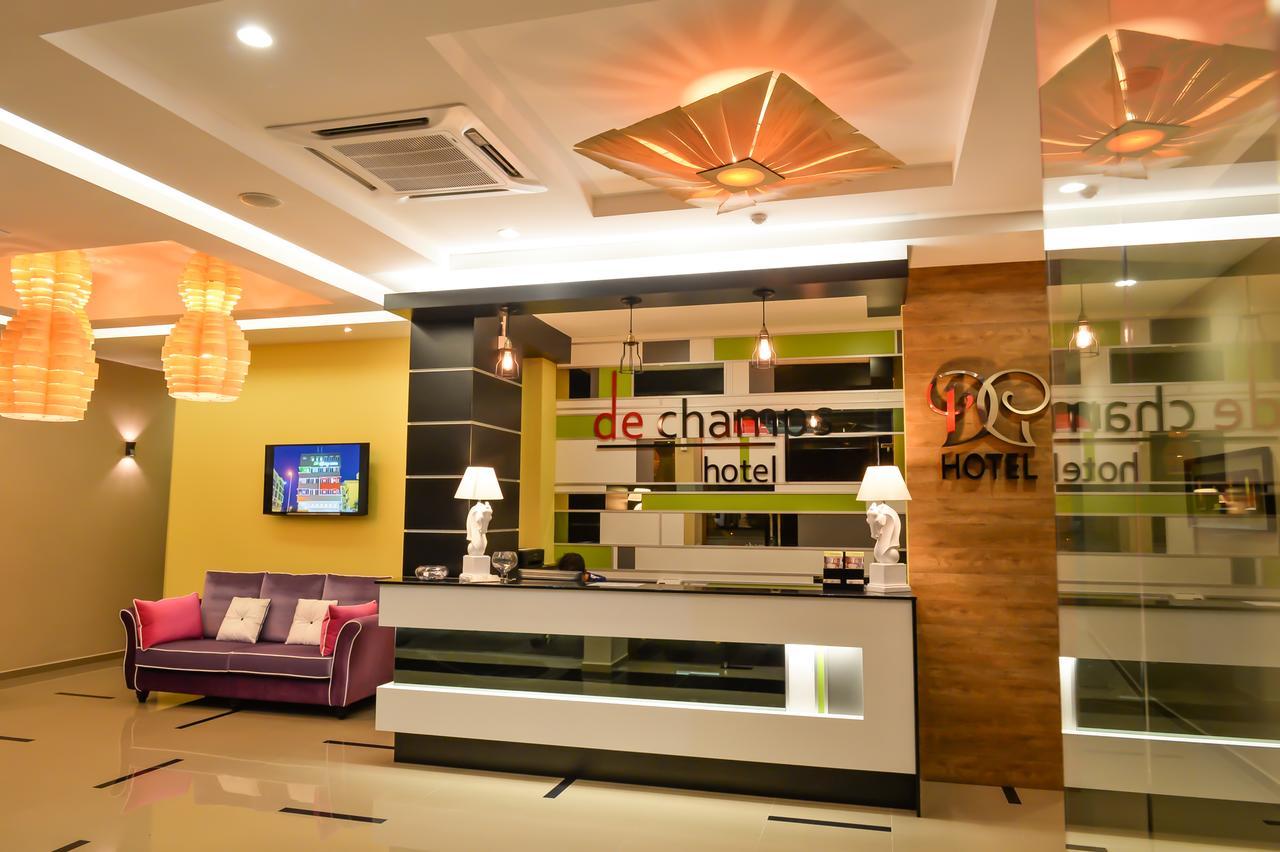 De Champs Hotel Kuantan Luaran gambar