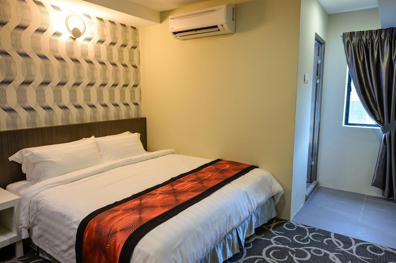 De Champs Hotel Kuantan Luaran gambar