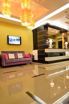 De Champs Hotel Kuantan Luaran gambar