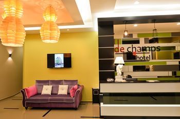De Champs Hotel Kuantan Luaran gambar