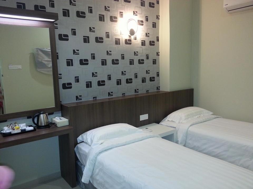 De Champs Hotel Kuantan Luaran gambar