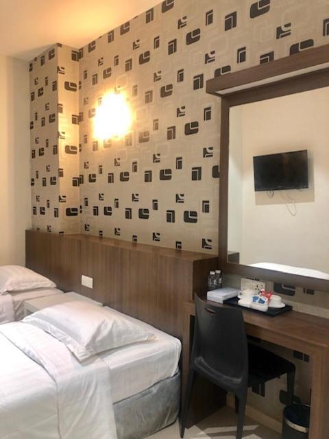 De Champs Hotel Kuantan Luaran gambar